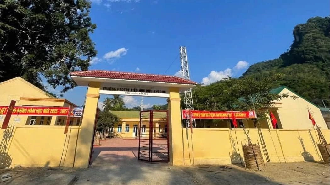 Rà soát việc bổ nhiệm một hiệu trưởng sau sáp nhập ở Nghệ An
