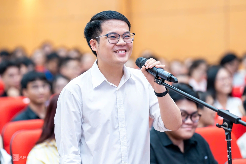 Tân bác sĩ nội trú chọn chuyên ngành Sản phụ khoa trong Match Day 9/9.