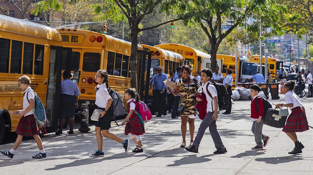 New York cấm học sinh dùng AI