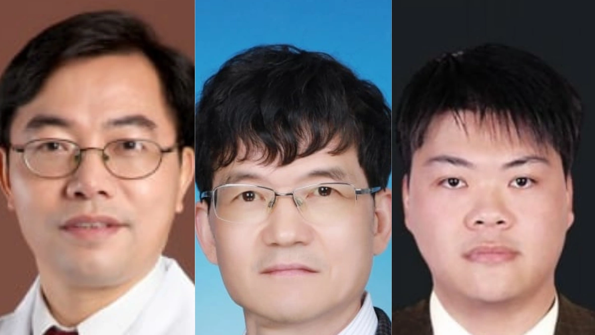 Loạt giáo sư Trung Quốc 'sụp đổ' vì gian lận