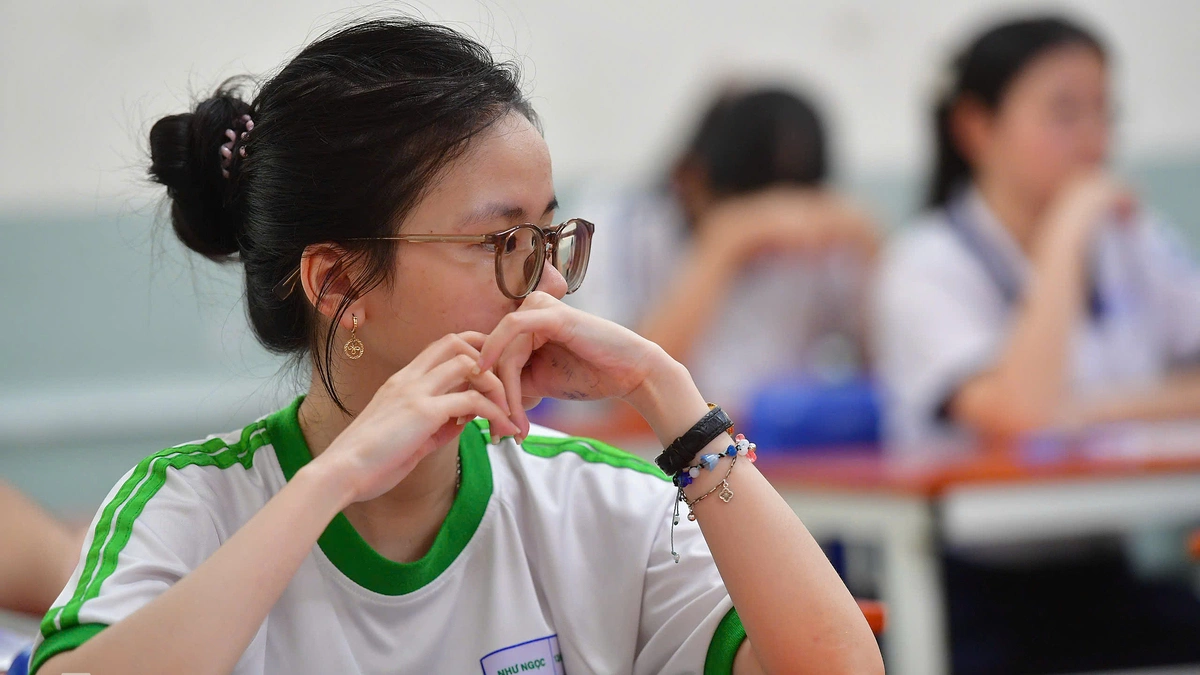 Dự kiến siết phương thức xét tuyển đại học 2027