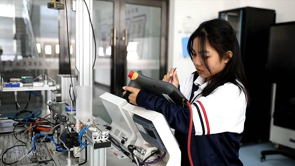Trường nghề 'đắt khách' giữa nỗi lo thất nghiệp