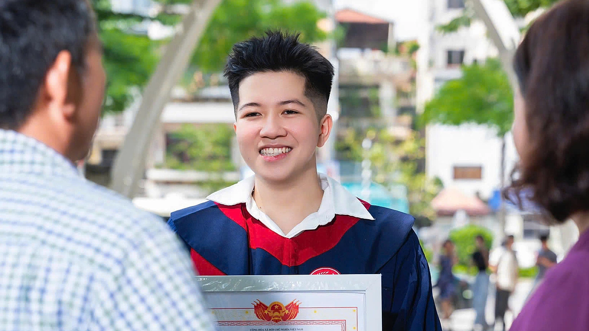 'Tài năng' Bách khoa chinh phục hai hội nghị AI hàng đầu thế giới