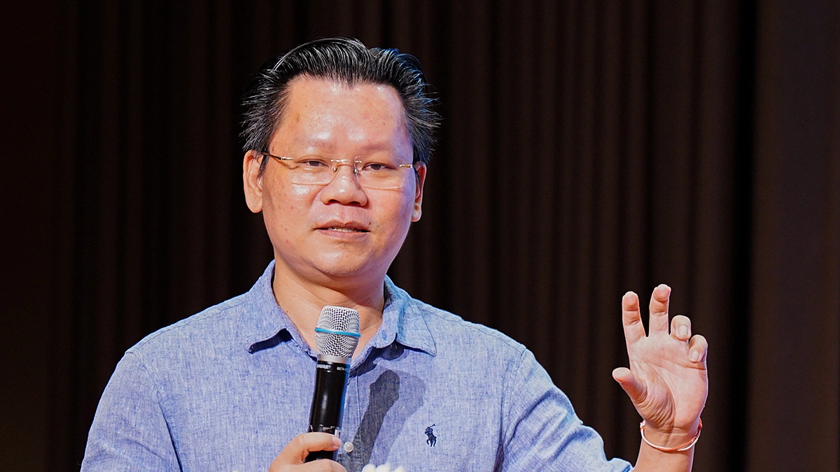 Đại học dùng AI ra đề, coi thi và chấm điểm Speaking