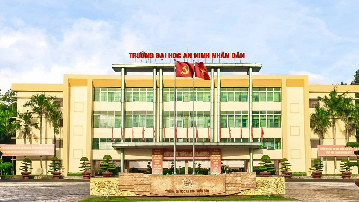 Sáp nhập nhiều trường công an
