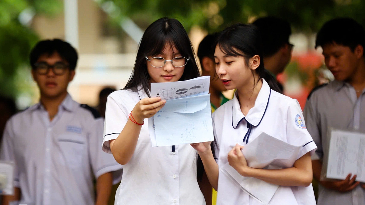 Bộ Giáo dục và Đào tạo nêu lý do siết phương thức tuyển sinh đại học 2027