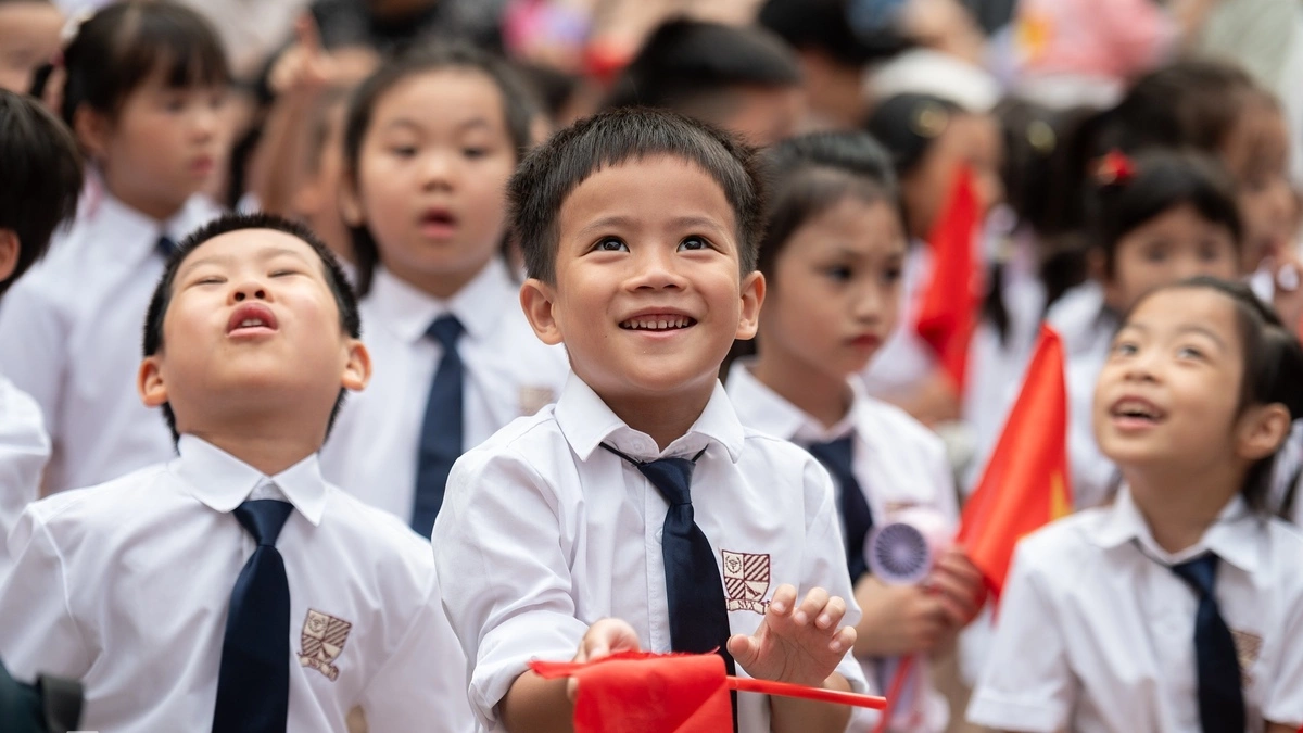 Gần 27 triệu học sinh, sinh viên bước vào năm học mới