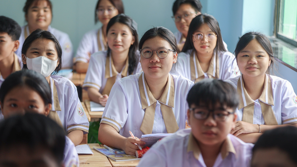 TP HCM dự kiến mở trường chất lượng cao