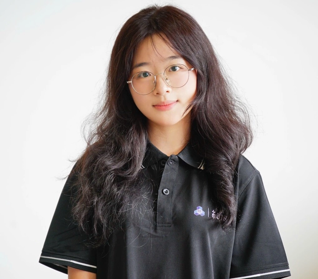 Nguyễn Gia Ngân.