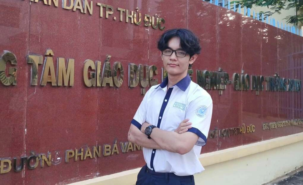 Trần Đắc Thiện.
