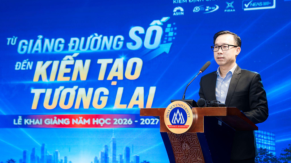 'Học đại học trực tuyến giúp thích ứng kỷ nguyên AI'