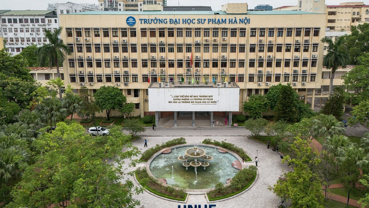 Sáp nhập loạt trường thuộc Bộ Giáo dục và Đào tạo