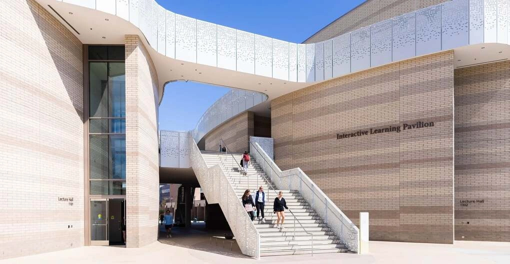 Khuôn viên Đại học California-Santa Barbara.