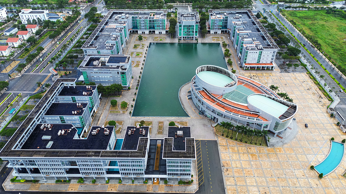Chuyển trụ sở hơn 3.600 tỷ đồng về Đại học Sài Gòn