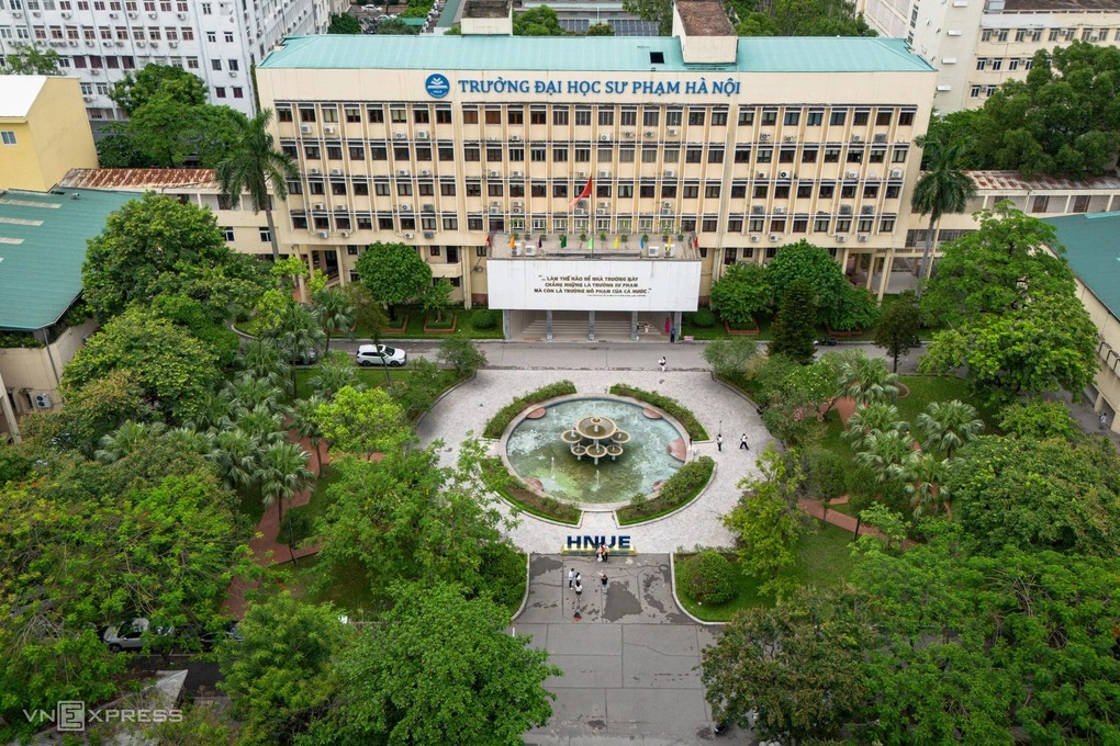 Đại học Sư phạm Hà Nội mở 3 trường mới