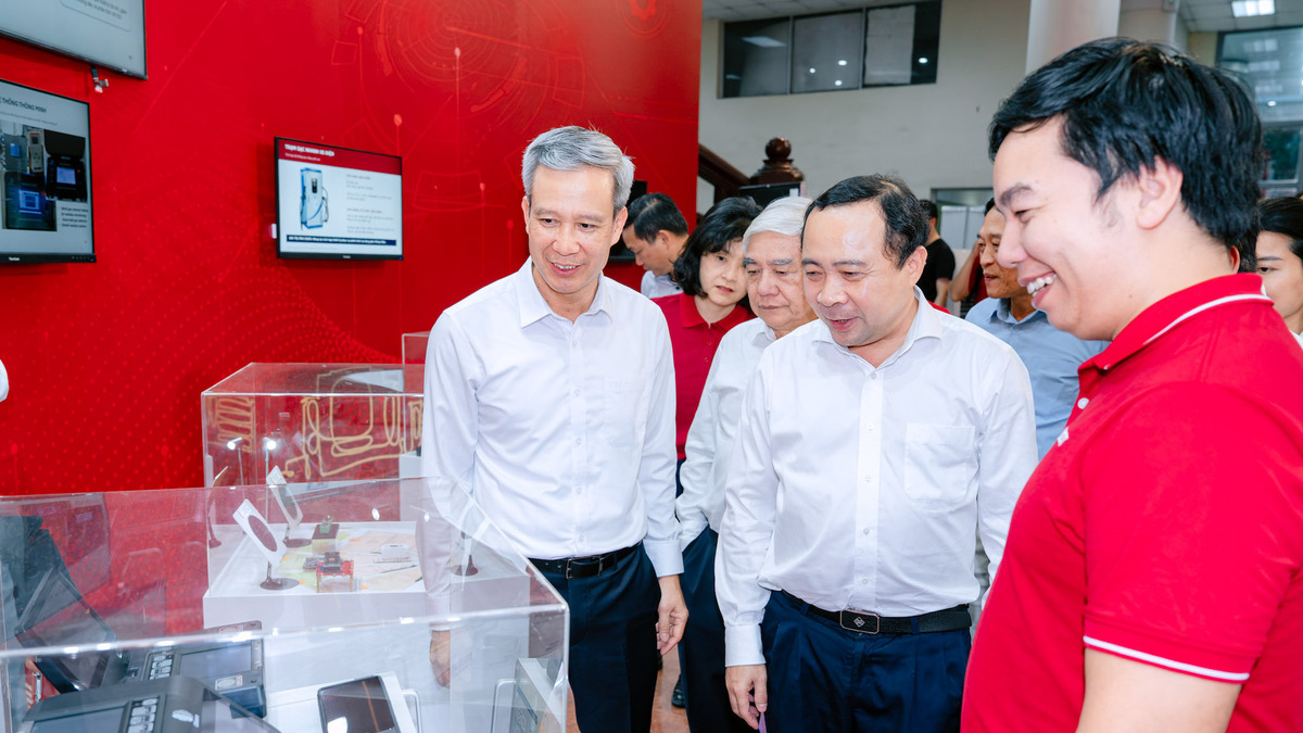 Những công trình 'huyền thoại' ở Bách khoa Hà Nội 70 năm qua