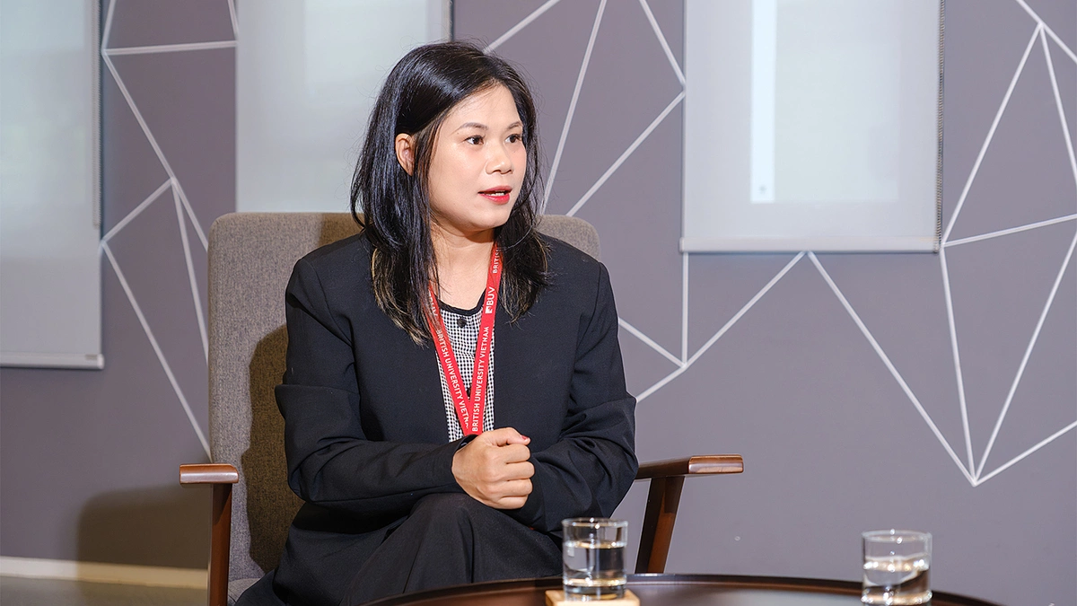 TS. Phạm Hải Chung: Giáo dục tạo nền tảng để làm chủ công nghệ