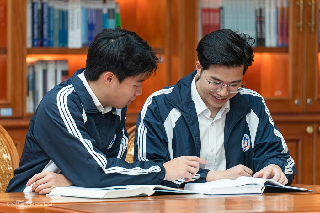 Sinh viên Đại học Kinh tế Quốc dân, tháng 3/2026.