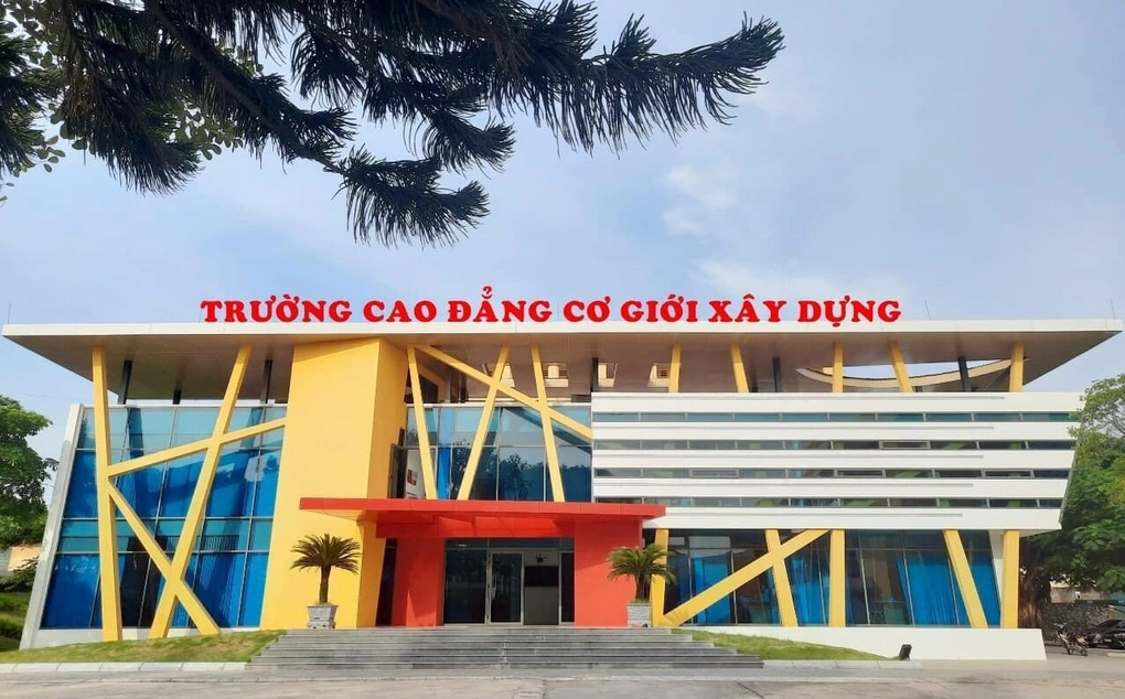 Trường Cao đẳng Cơ giới Xây dựng được chuyển từ Bộ Giáo dục và Đào tạo về TP Hải Phòng quản lý.