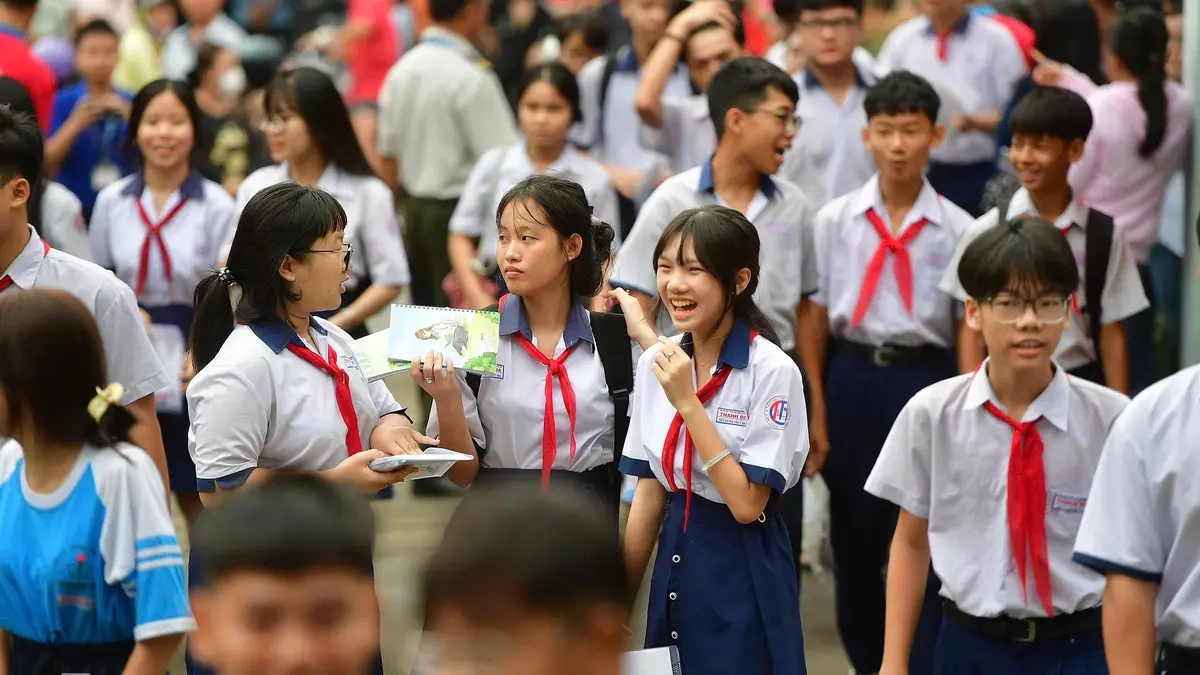Các tỉnh, thành chọn phương án thi lớp 10 thế nào?