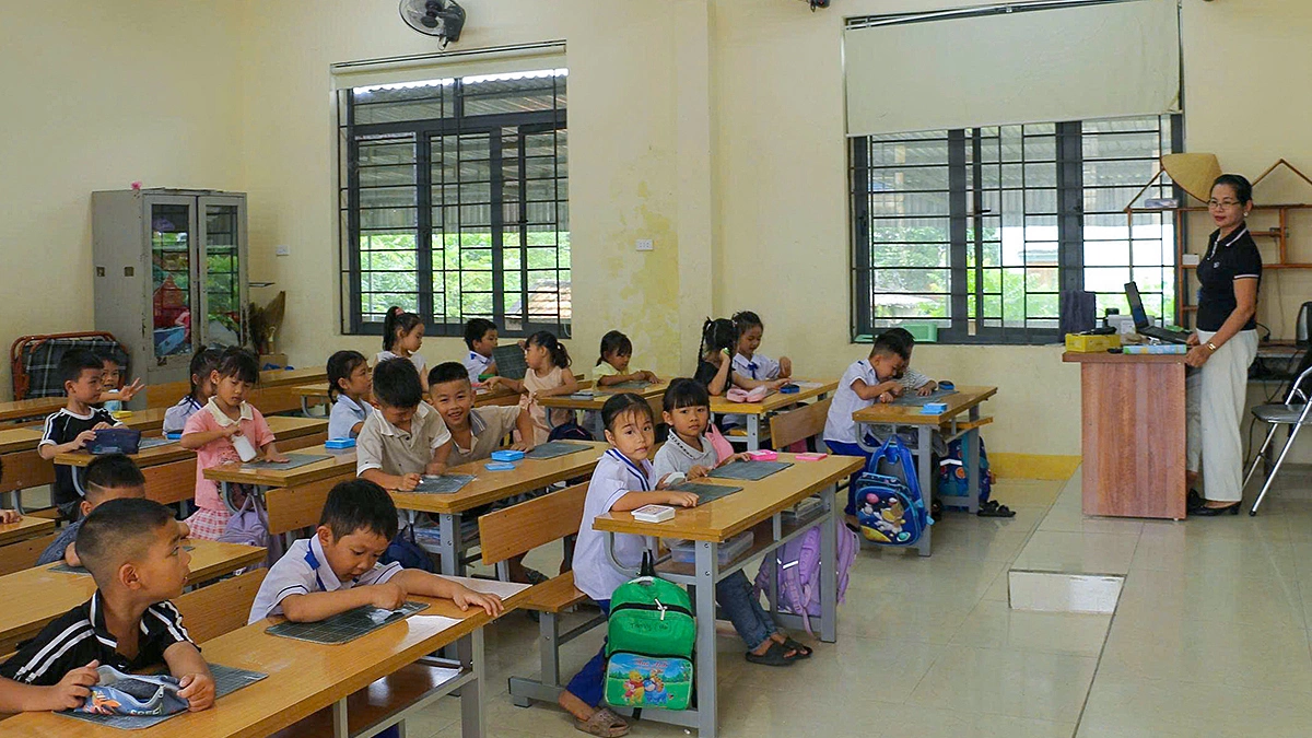 Thầy hiệu phó viết tâm thư mong 127 học sinh trở lại trường