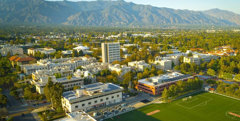 Viện Công nghệ California.