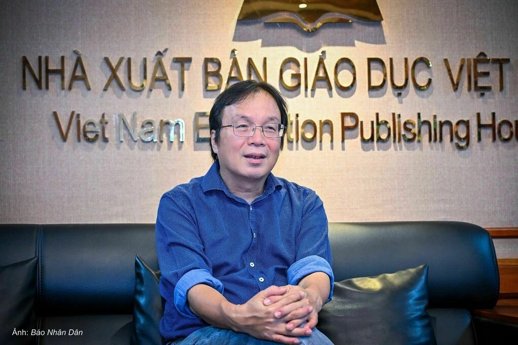Ông Nguyễn Tiến Thanh.