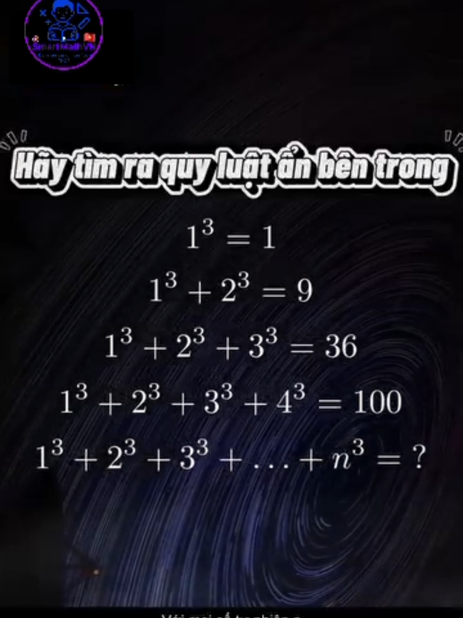 Mối quan hệ Số học với Hình học #maths #toanthcs #CapCut #toantuduy #toan