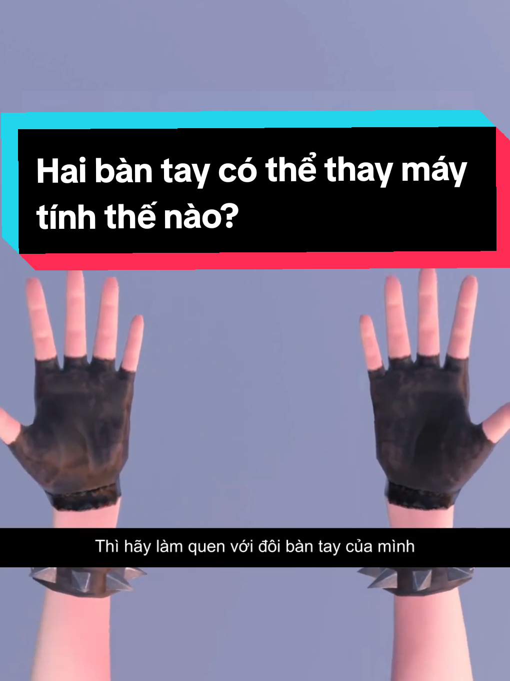 Chỉ với hai bàn tay, bạn có thể cộng trừ nhanh trong phạm vi 100 mà không cần máy tính. Bí quyết nằm ở cách biểu diễn hàng chục, hàng đơn vị và bù số! #toanhoc #khoahoc #kienthuc #giaimakienthuc #facts