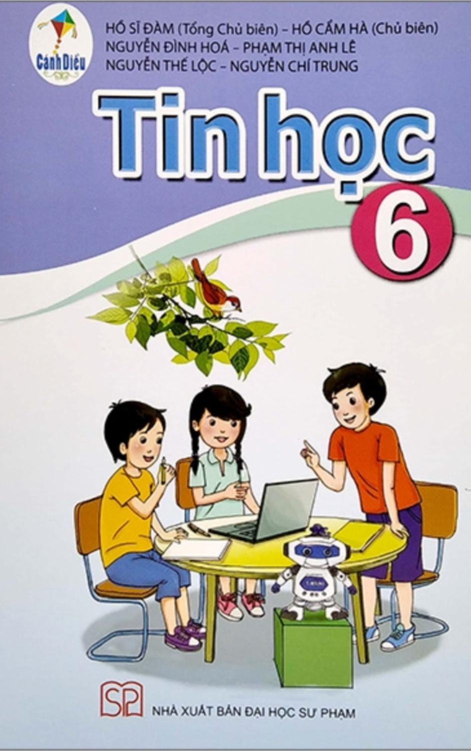Tin học 6 (Cánh diều)