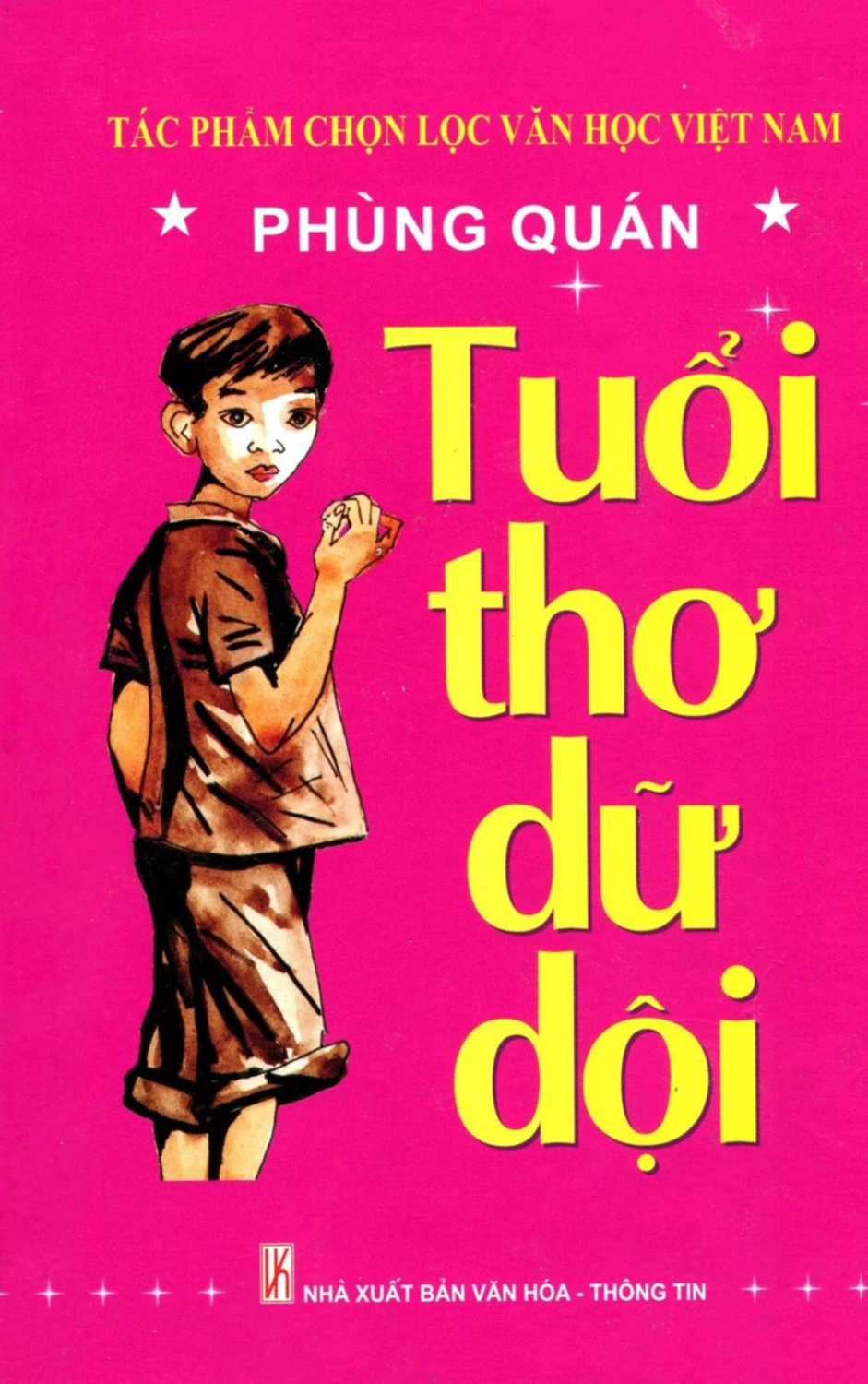 Tuổi thơ dữ dội-Phùng Quán