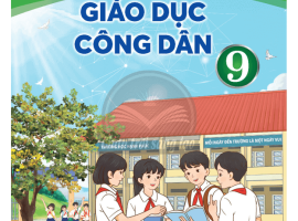Hội thảo giới thiệu sách giáo khoa GDCD lớp 9 (Chân trời sáng tạo)