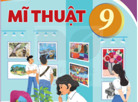 Hội thảo sách giáo khoa lớp 9 - Môn Mĩ thuật (Bộ KNTT&CS)