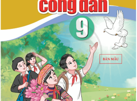 Hội thảo sách giáo khoa lớp 9 - Môn GDCD; HĐTN,HN (Bộ Cánh Diều)