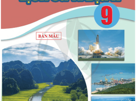 Hội thảo sách giáo khoa lớp 9 - Môn LS&ĐL (Bộ Cánh Diều)