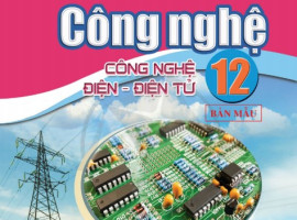 Hội thảo sách giáo khoa lớp 12 - Môn Công nghệ (Bộ Cánh Diều)