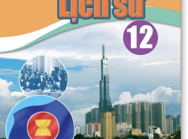 Hội thảo sách giáo khoa lớp 12 - Môn Lịch sử (Bộ Cánh Diều)