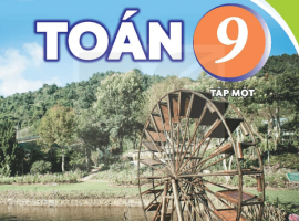 Tập huấn sử dụng Sách giáo khoa 9 - Môn Toán (KNTT&CS) - Buổi 1