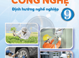 Tập huấn sử dụng Sách giáo khoa 9 - Môn Công nghệ (CTST) - Buổi 1