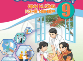Tập huấn sử dụng Sách giáo khoa 9 - Môn Công nghệ (Cánh diều)