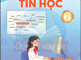 Tập huấn sử dụng sách giáo khoa môn Tin học 6 (Bộ Chân trời sáng tạo)