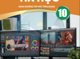 Tập huấn sử dụng sách giáo khoa môn Tin học 10 (Bộ Chân trời sáng tạo)